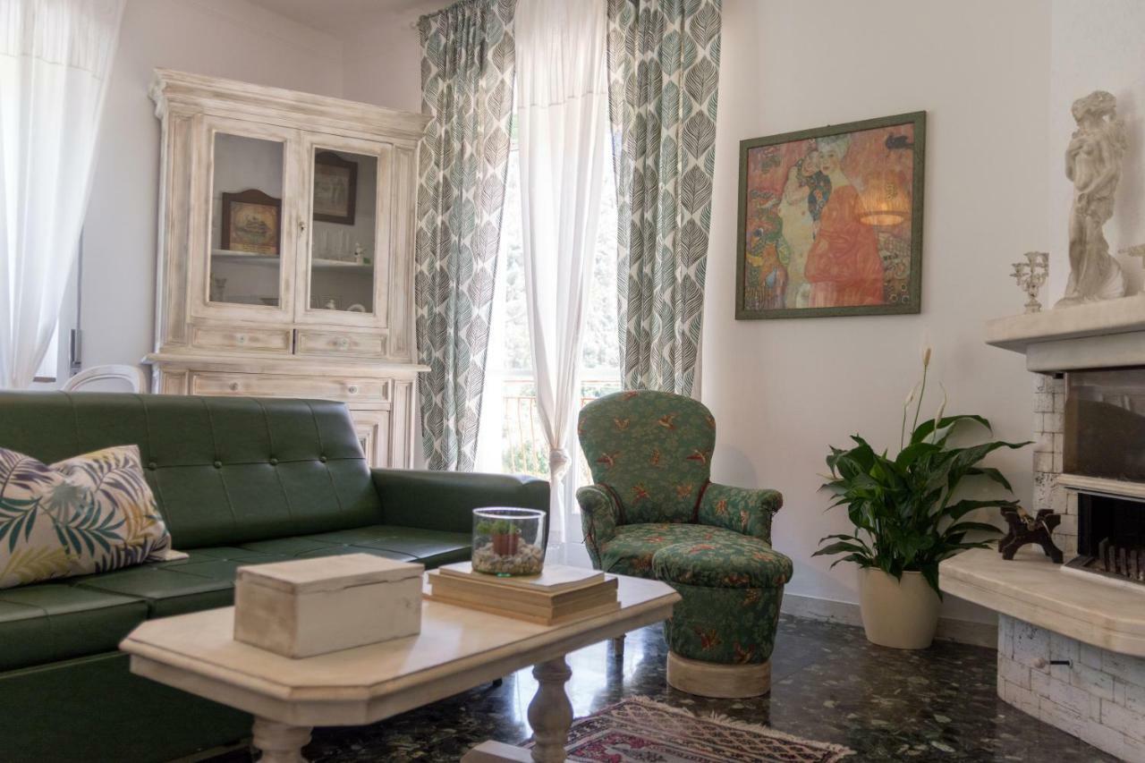 Апартаменти La Casa Di Elda Дольчеаккуа Екстер'єр фото